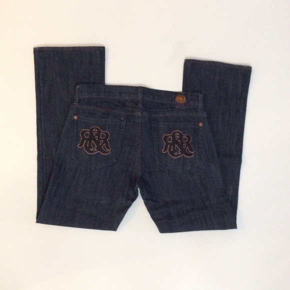 Rock and Republic - Dark wash boot cut jeans - Picture 1 of 3